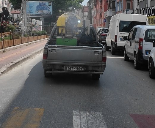 GEREDEDE LALAMA ALIMALARI ARALIKSIZ DEVAM EDYOR