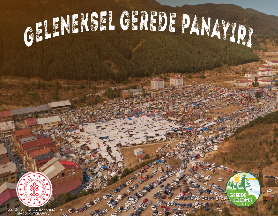 PANAYIR 1.ETAP 13 EYLL CUMA GN BALIYOR