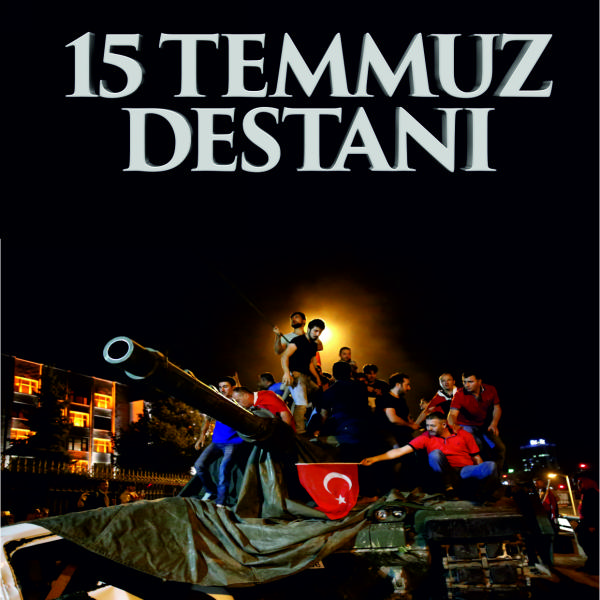 15 TEMMUZ DESTANI ETK�NL�KLER� PROGRAMI 