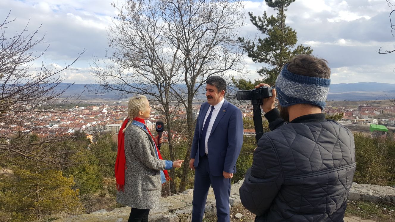 GEREDE MERKEZ TVDE