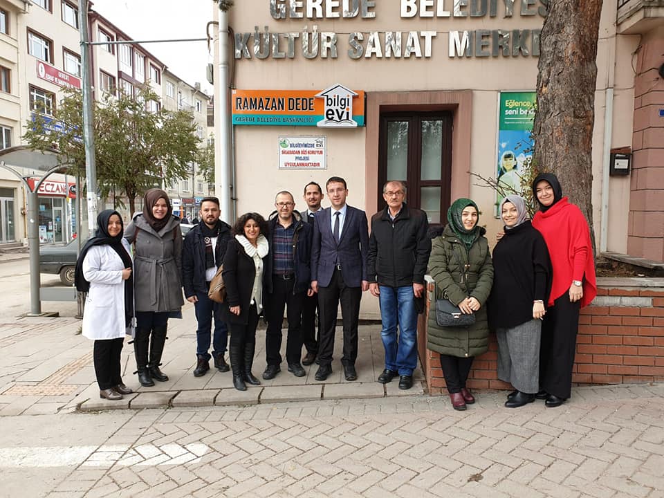 ZEL LGMDEN BLGEVNE ZYARET