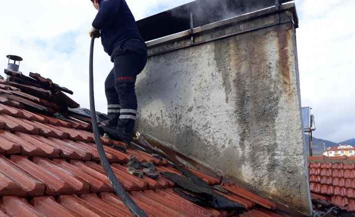 GEREDE BELEDYES VE LE SALIK UYARIYOR