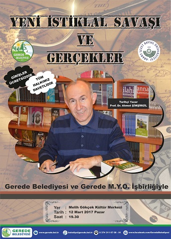 KONFERANSA DAVET