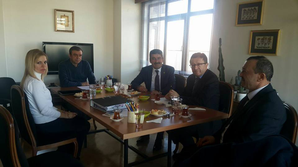 ARASTAYA DESTEK VEYSEL T�RYAKݴDEN