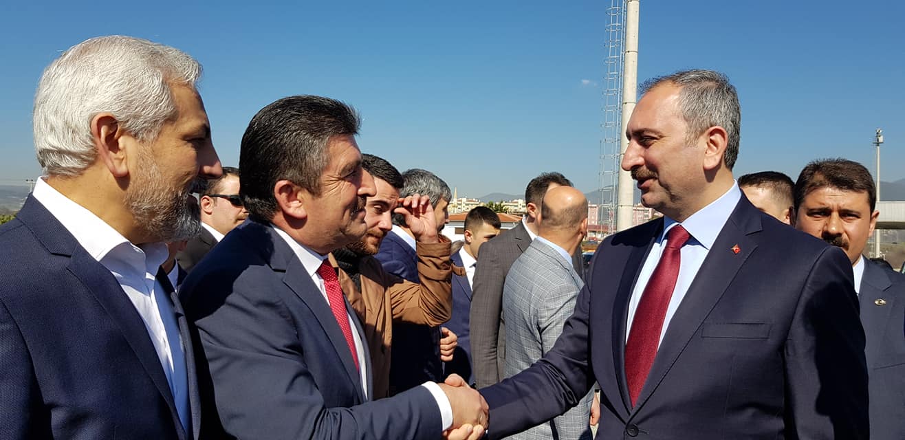 ALLAR �L�EYE M�JDE �LE D�ND�