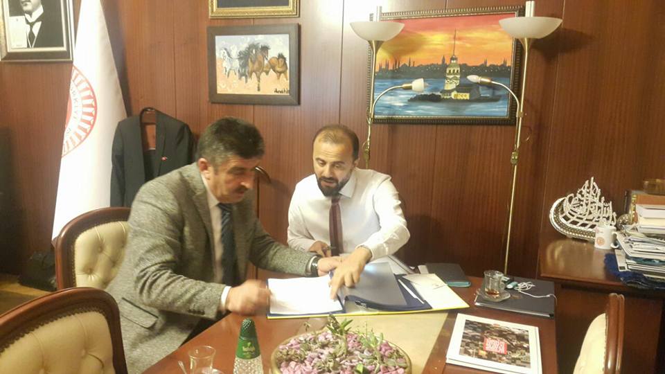 ALLAR�DAN ANKARA �IKARMASI