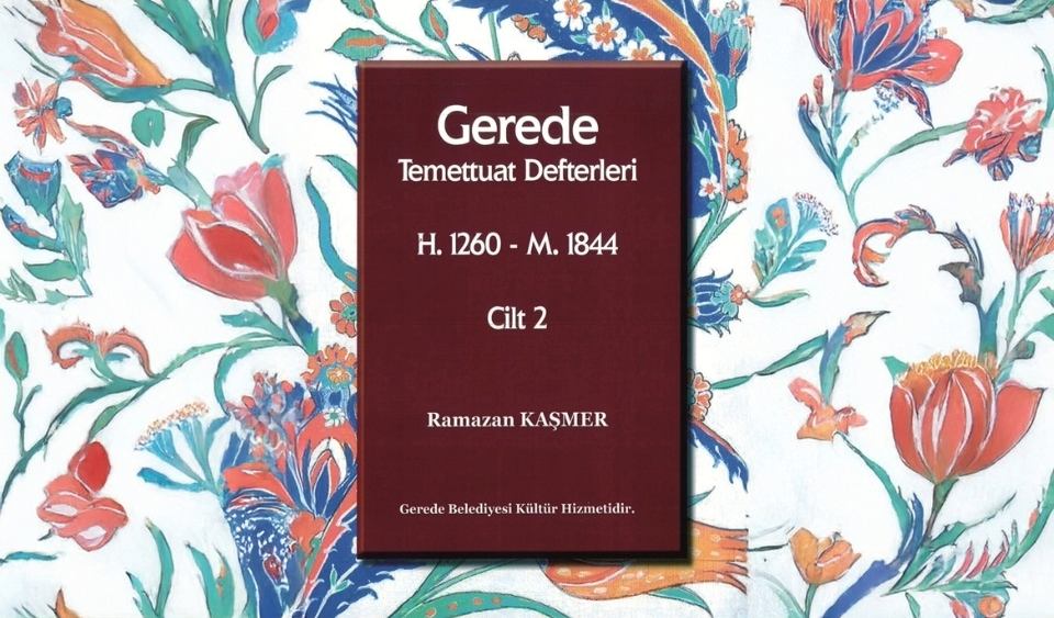 GEREDENN 19. YY SOSYAL VE EKONOMK YAPISI GN YZNE IKTI