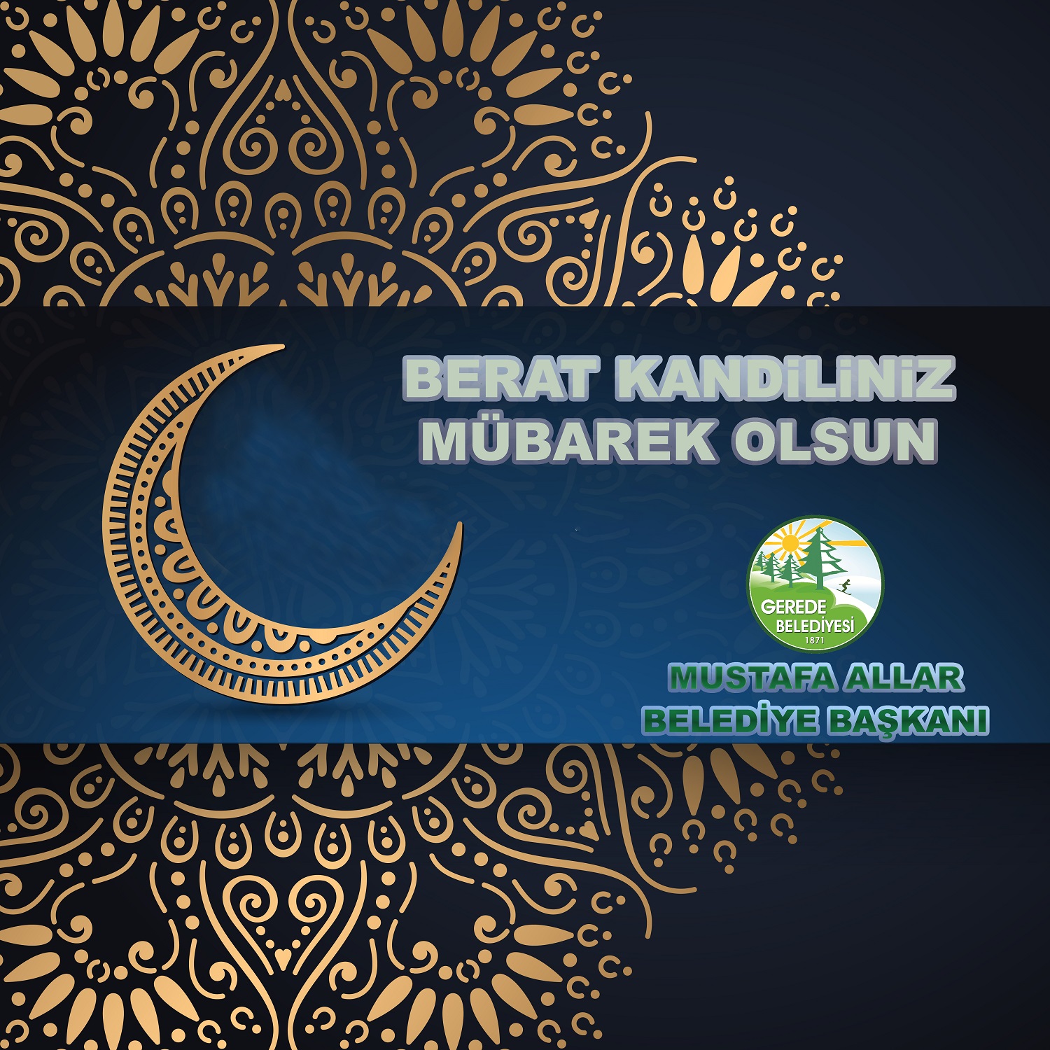 BERAT KANDLNZ MBAREK OLSUN