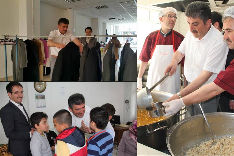 B�R RAMAZAN B�YLE GE�T�