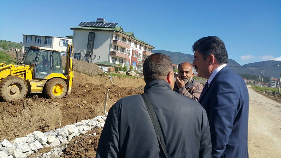 �ALI�MALARDA DUR DURAK YOK