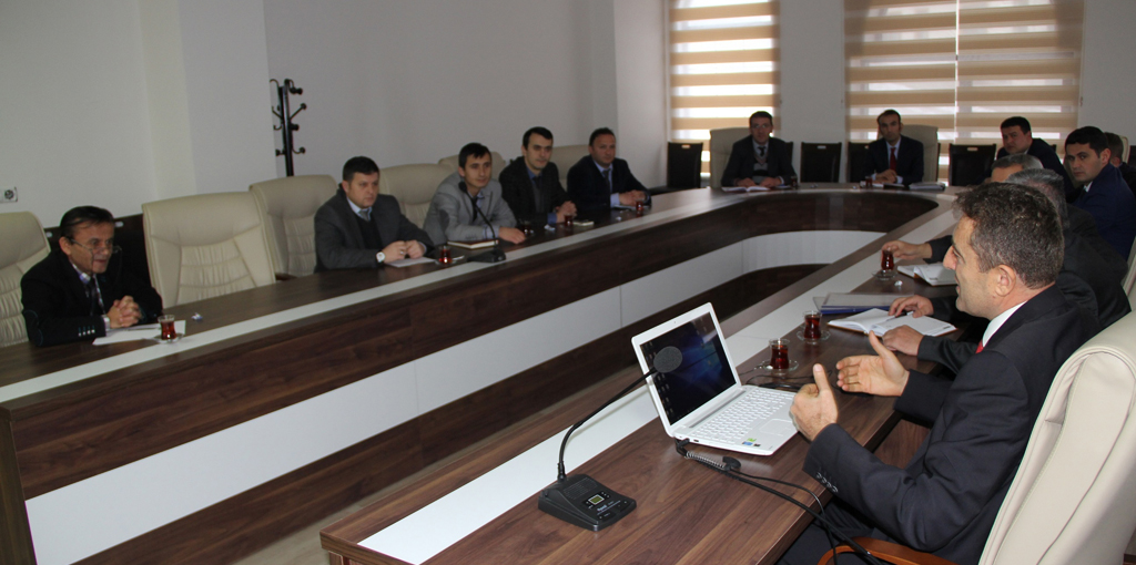 BELED�YE PERSONEL�NE E��T�M SEM�NER�