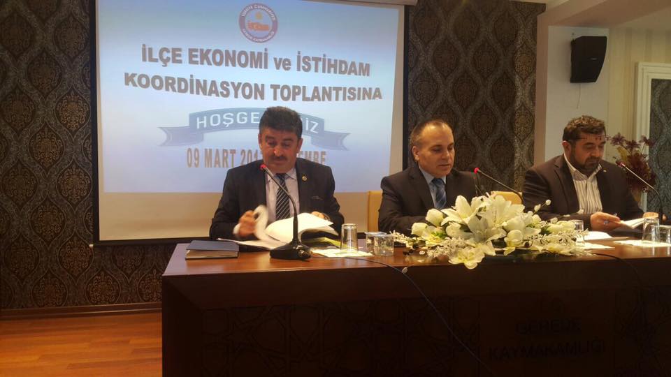 GEREDE SEFERBER OLDU