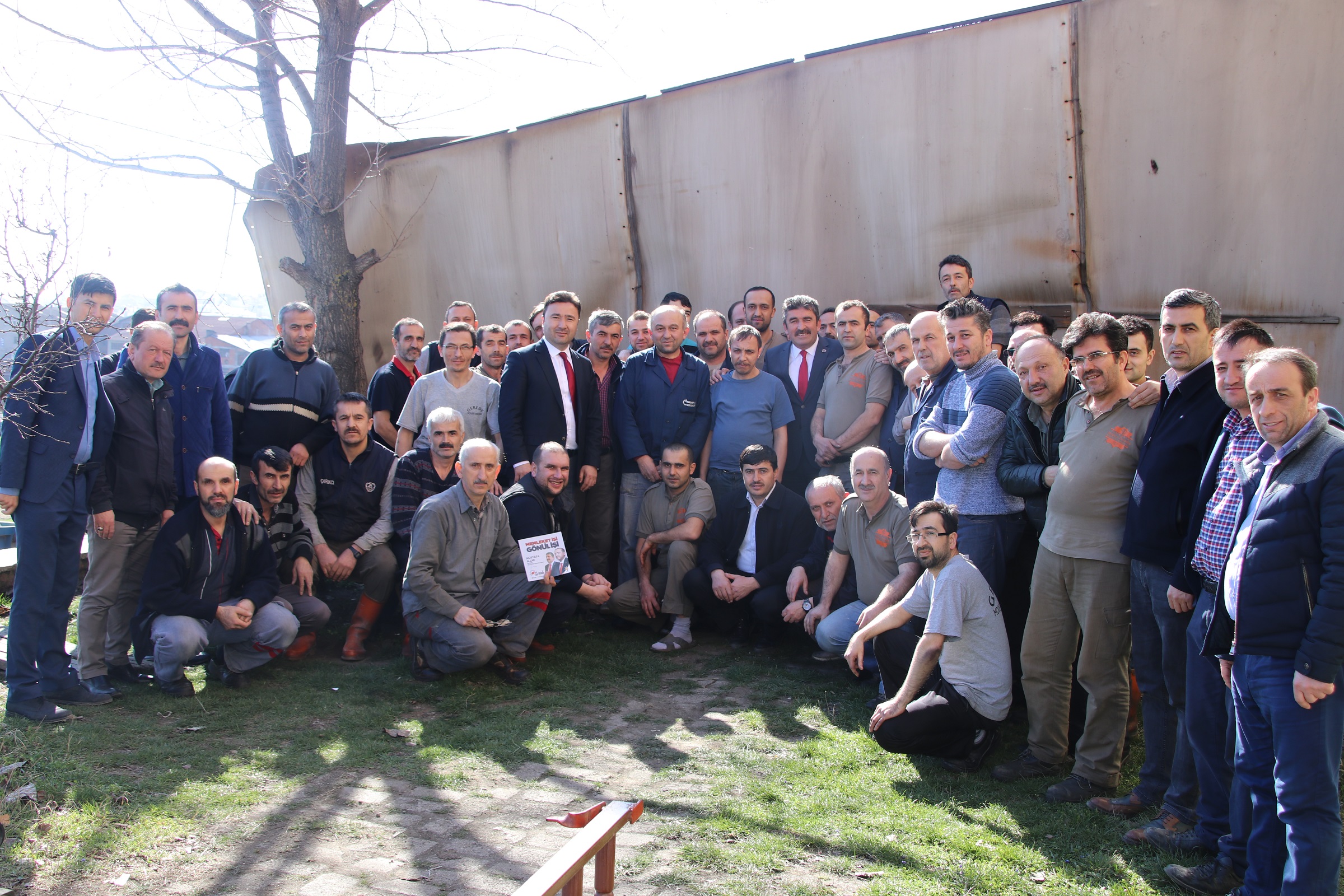 DER� ����LER� ALLAR �LE DEVAM D�YOR