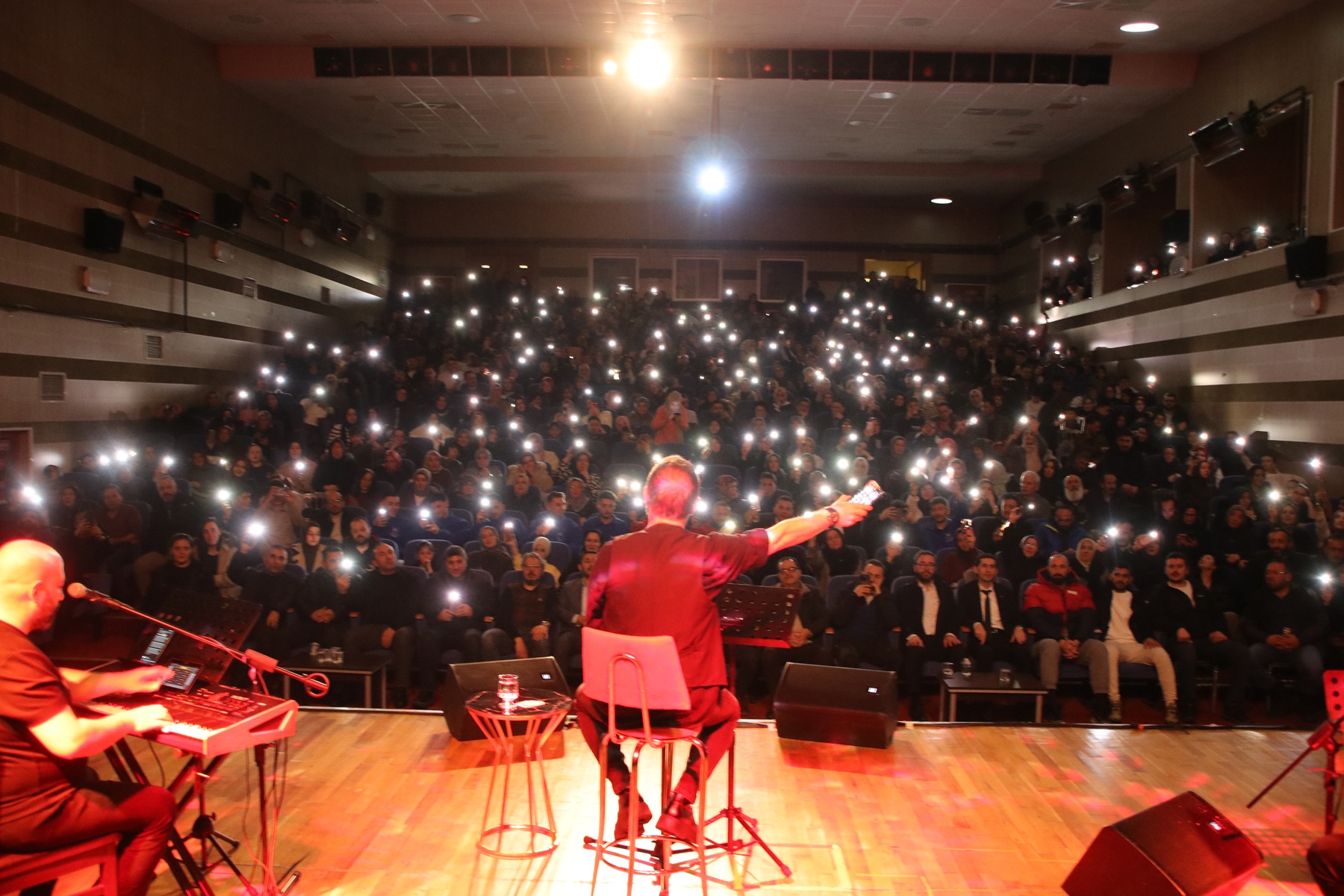 GEREDE�DE K�LT�R VE SANAT R�ZG�RI