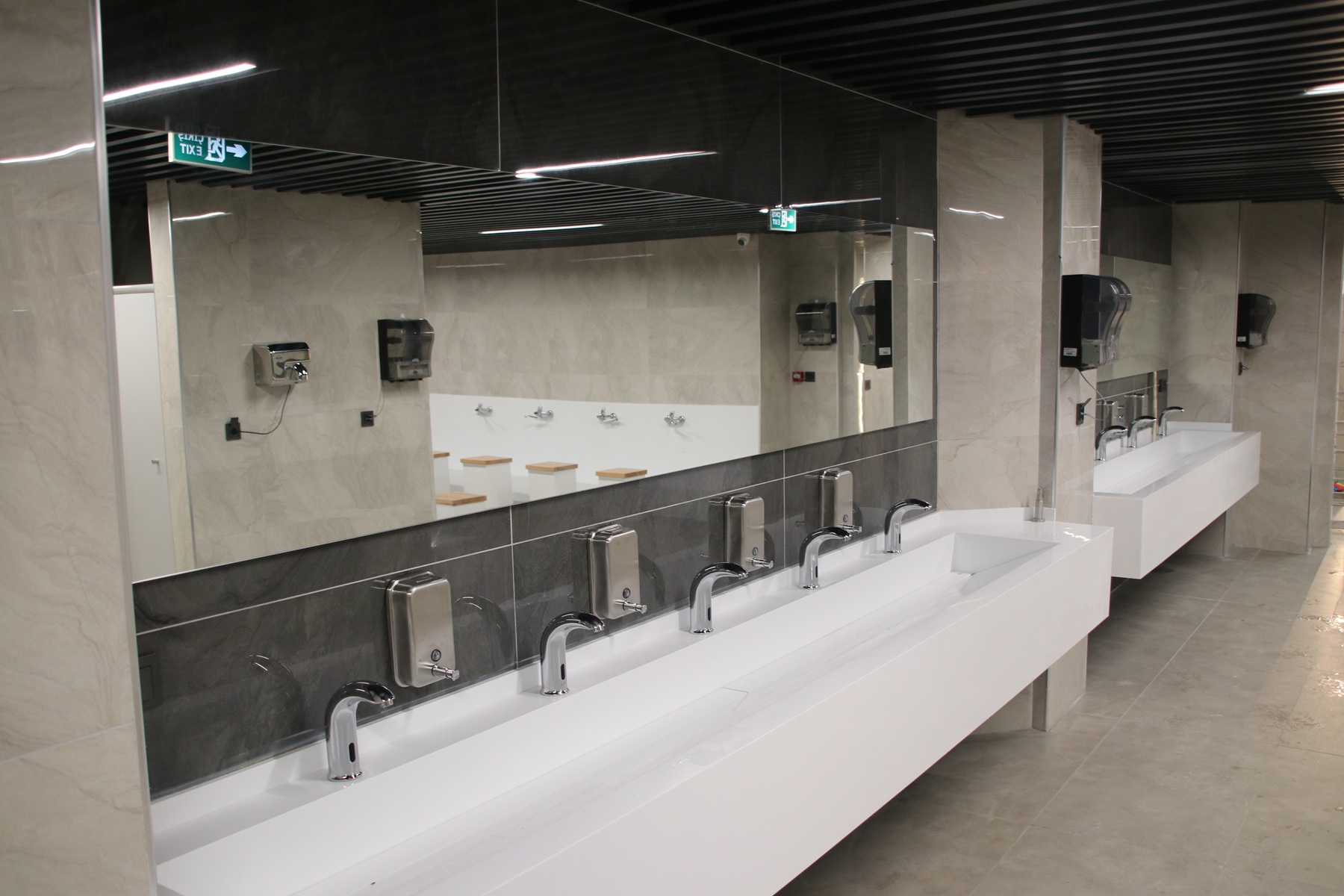 YEN� CAM�� �ADIRVANI H�ZMETE G�RD�