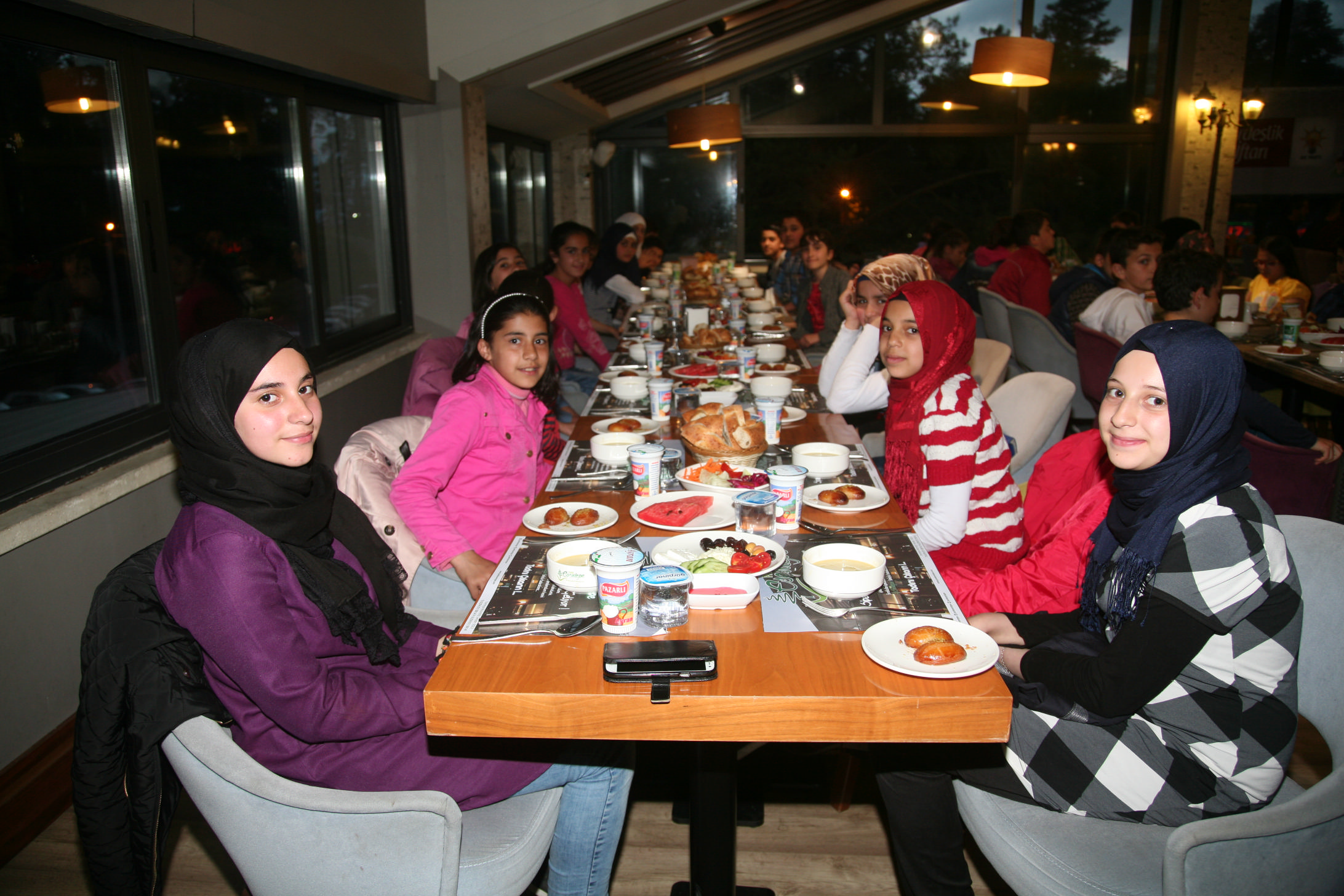 EN ANLAMLI �FTAR