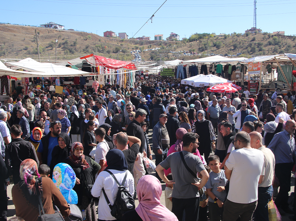 TARH PANAYIRLARIN 1. ETABI SONA ERD