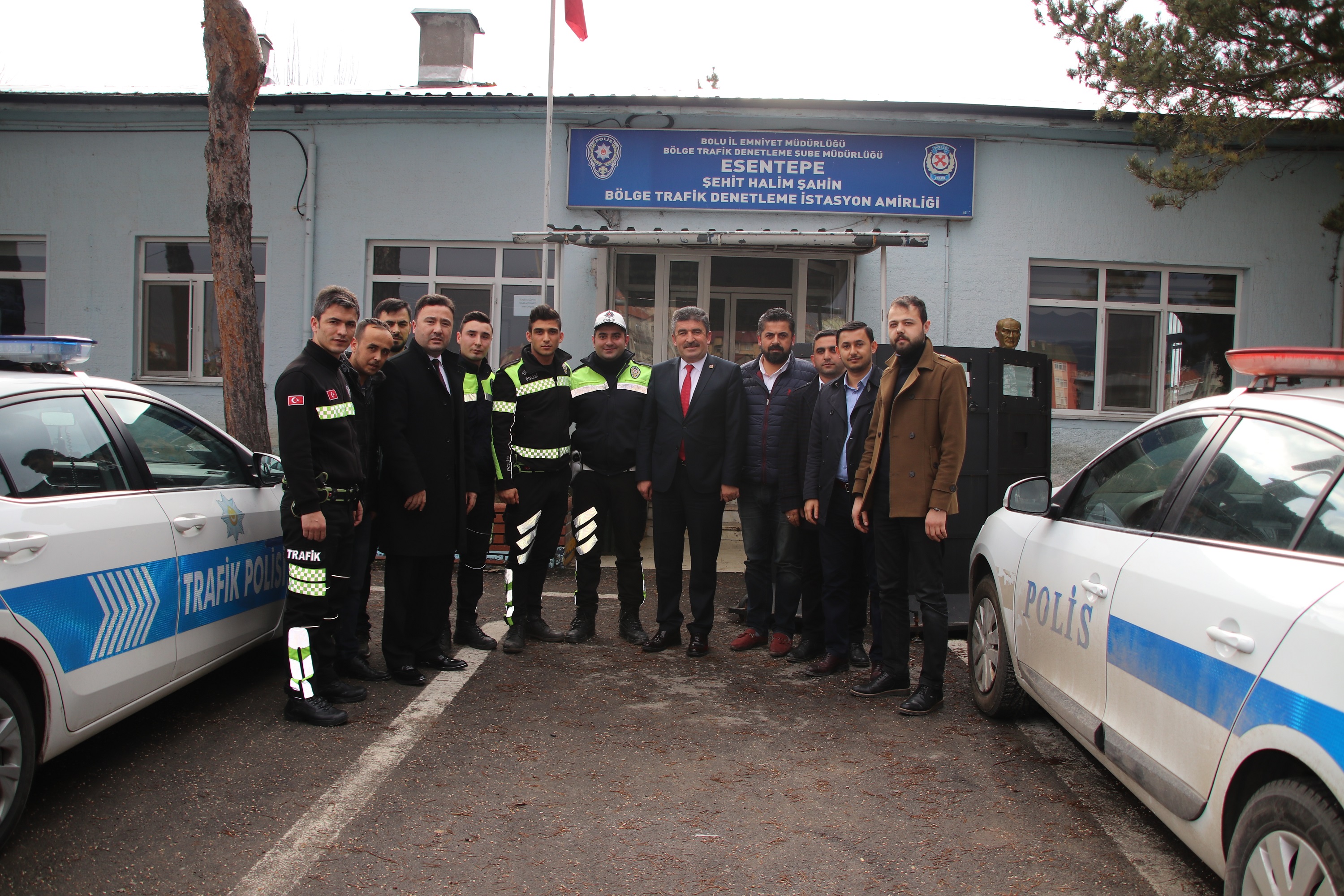 MUSTAFA ALLAR STARTI VERD