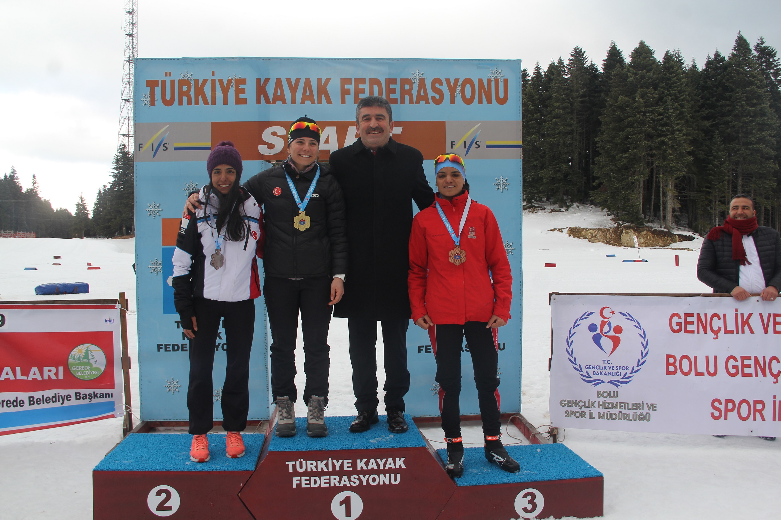 KAYAKLI KOU LG 1. ETAP YARILARI SONA ERD