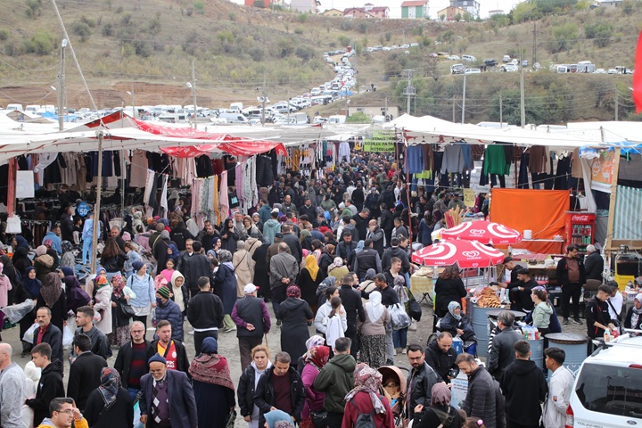  ASIRLARDIR S�REN GELENEK: TAR�H� GEREDE PANAYIRLARI BA�LIYOR! 