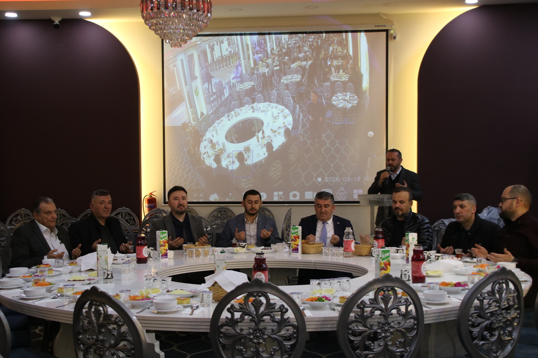 BELED�YE PERSONEL� �FTARDA BULU�TU