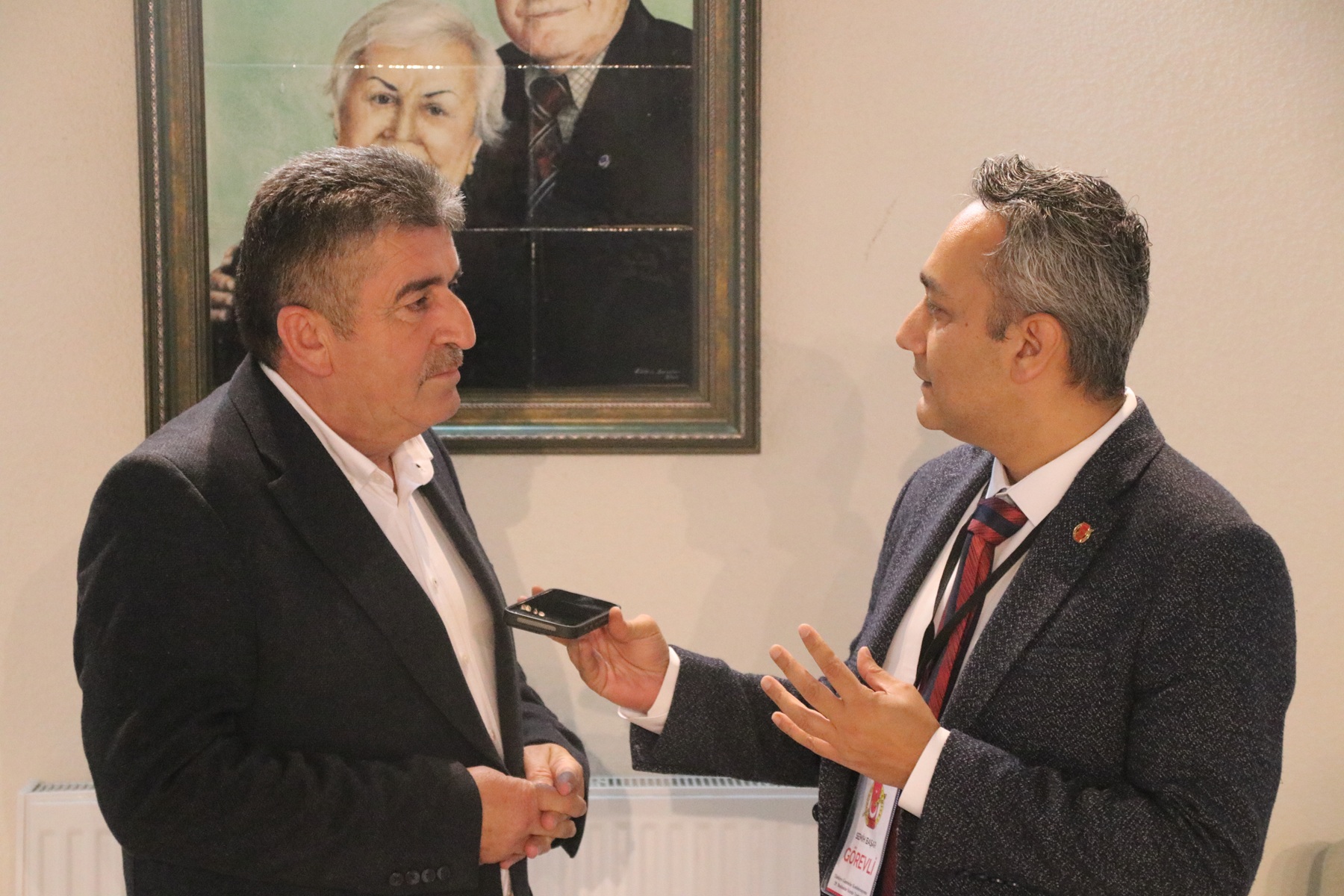 GEREDE BELEDYES YAPILAMAYANI YAPTI