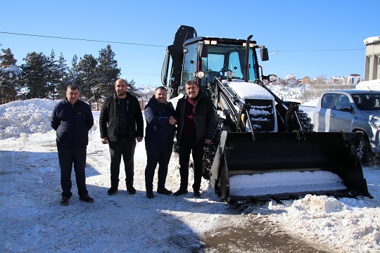 BELEDYE FLOSUNA SIFIR  MAKNES KAZANDIRILDI