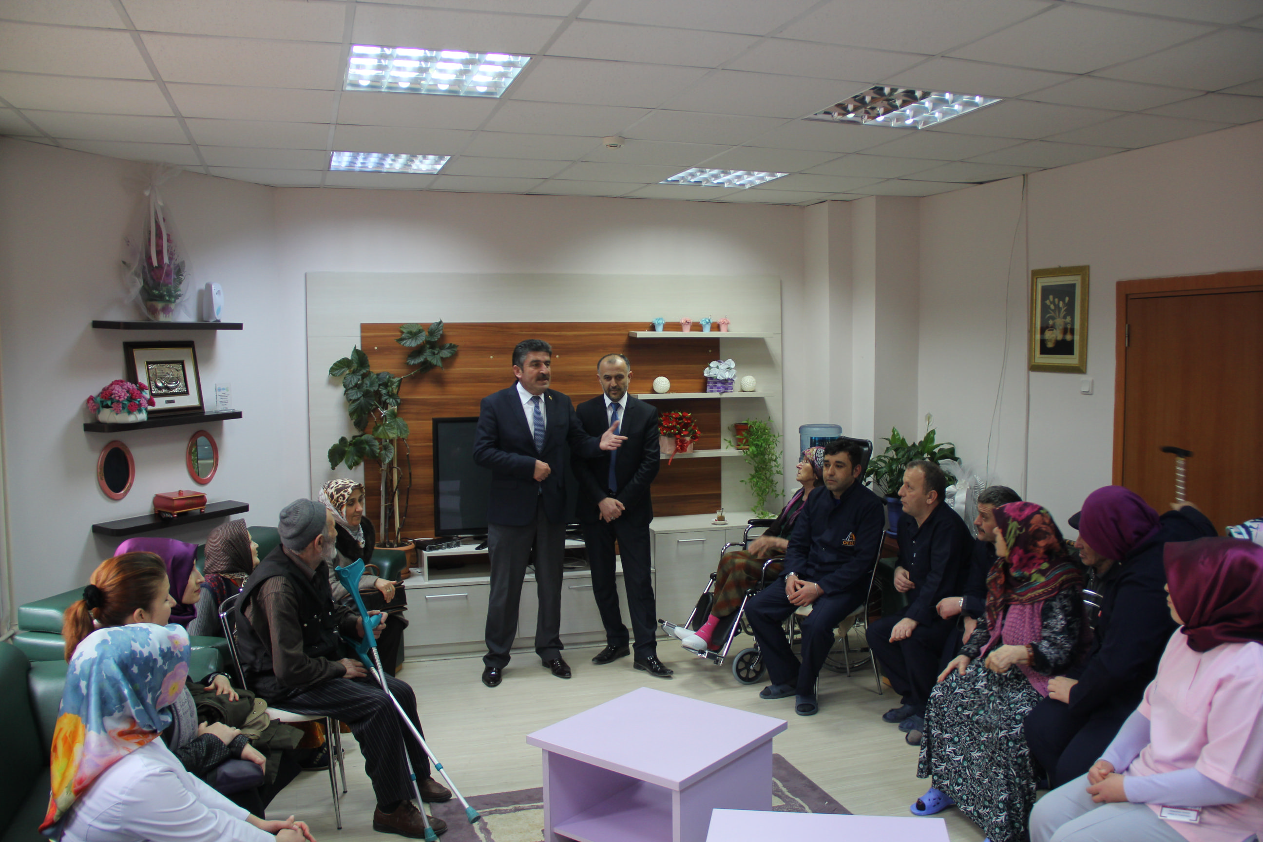 REFERANDUM �ALI�MALARI BA�LADI