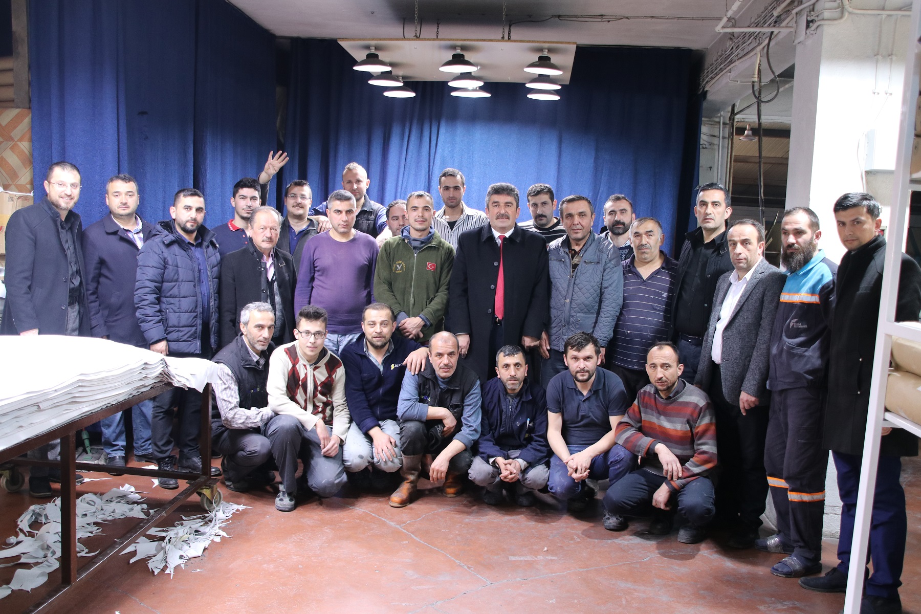 BA�KAN ALLAR DER� ����LER� �LE BULU�TU