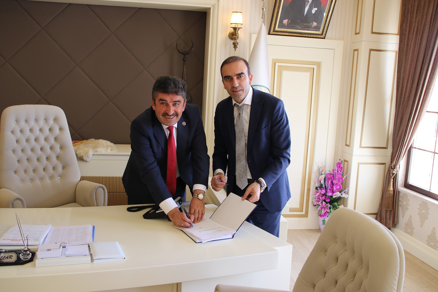 30 M�LYON TL�L�K PROJE HAYATA GE��YOR