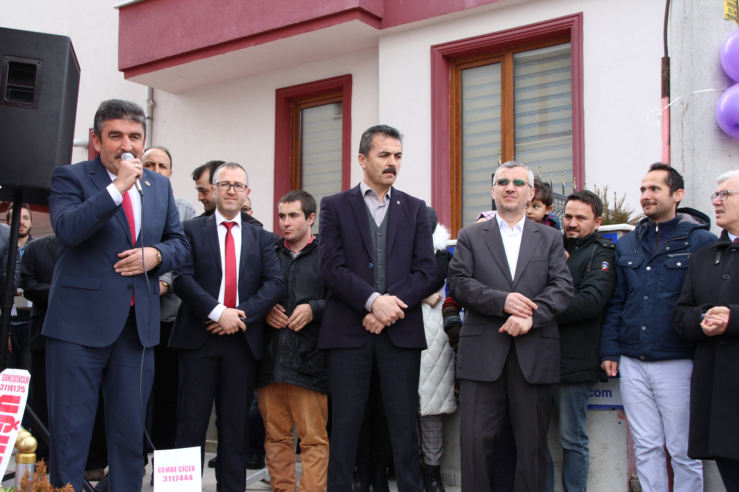 GEREDE�YE YEN� �K� �ST�HDAM ALANI