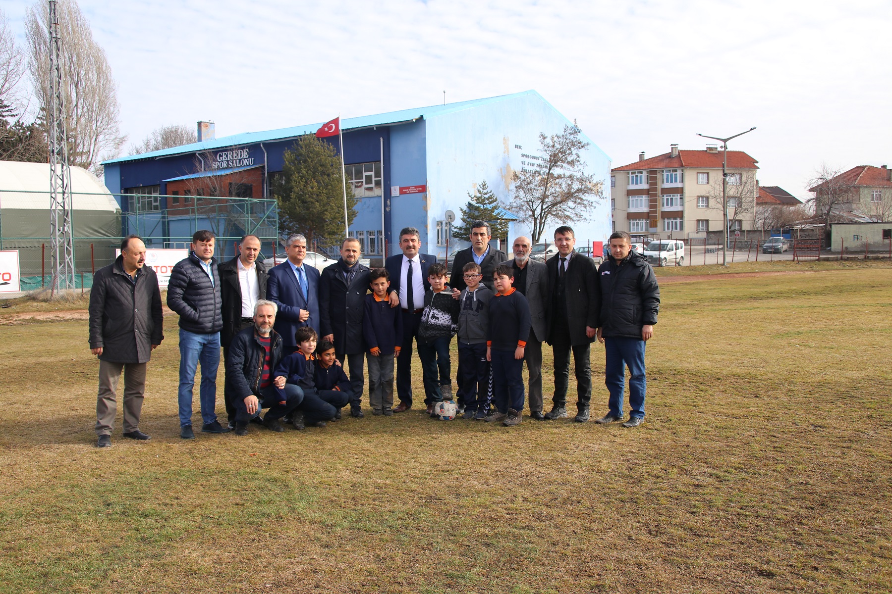 SPORSEVERLERE MJDE