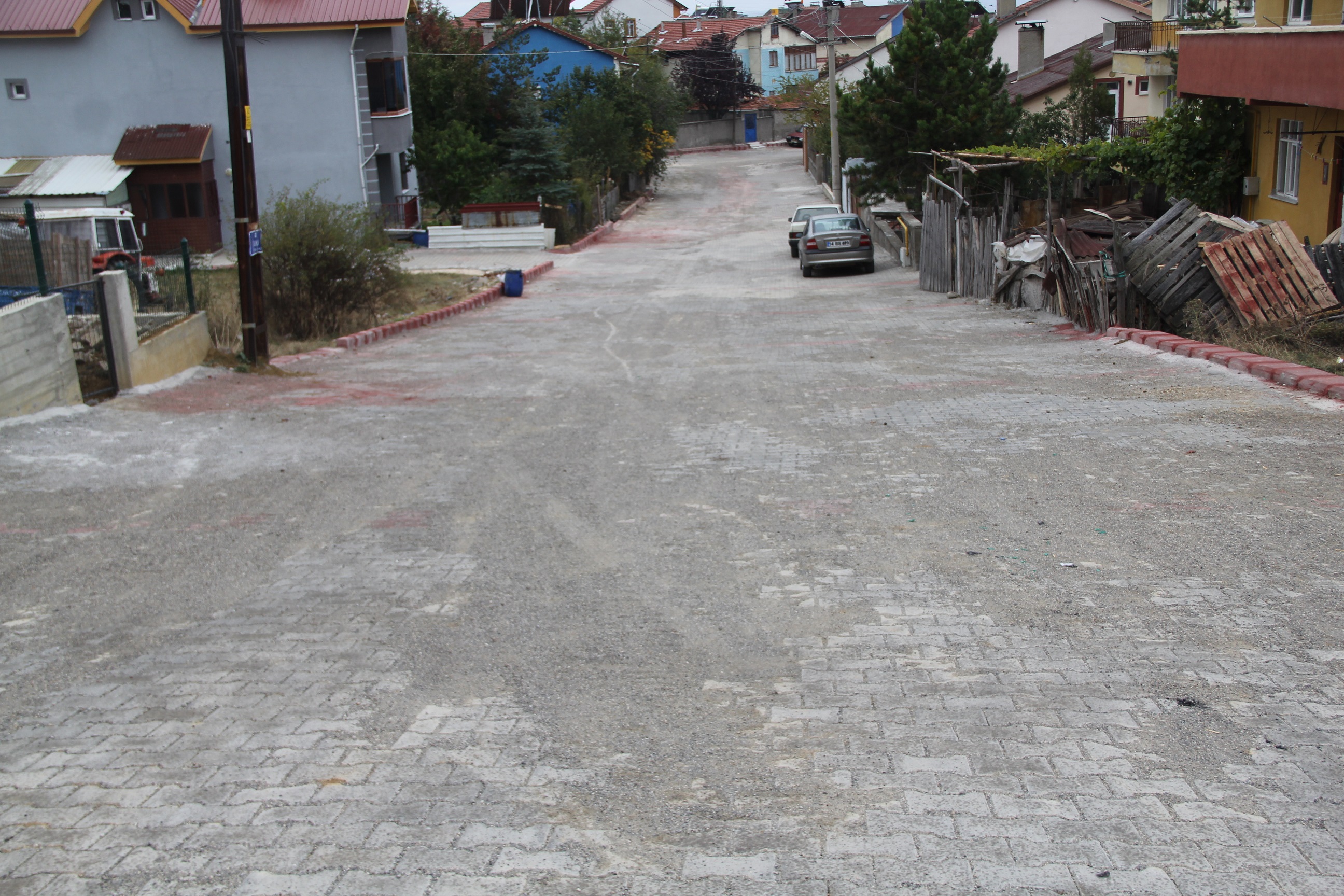 �ALI�MALAR HIZ KESM�YOR