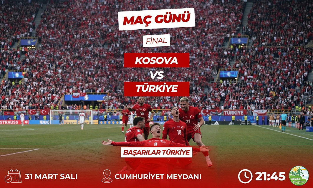 D�NYA KUPASI YOLUNDA B�Y�K F�NAL HEYECANI CUMHUR�YET MEYDANI�NDA!
