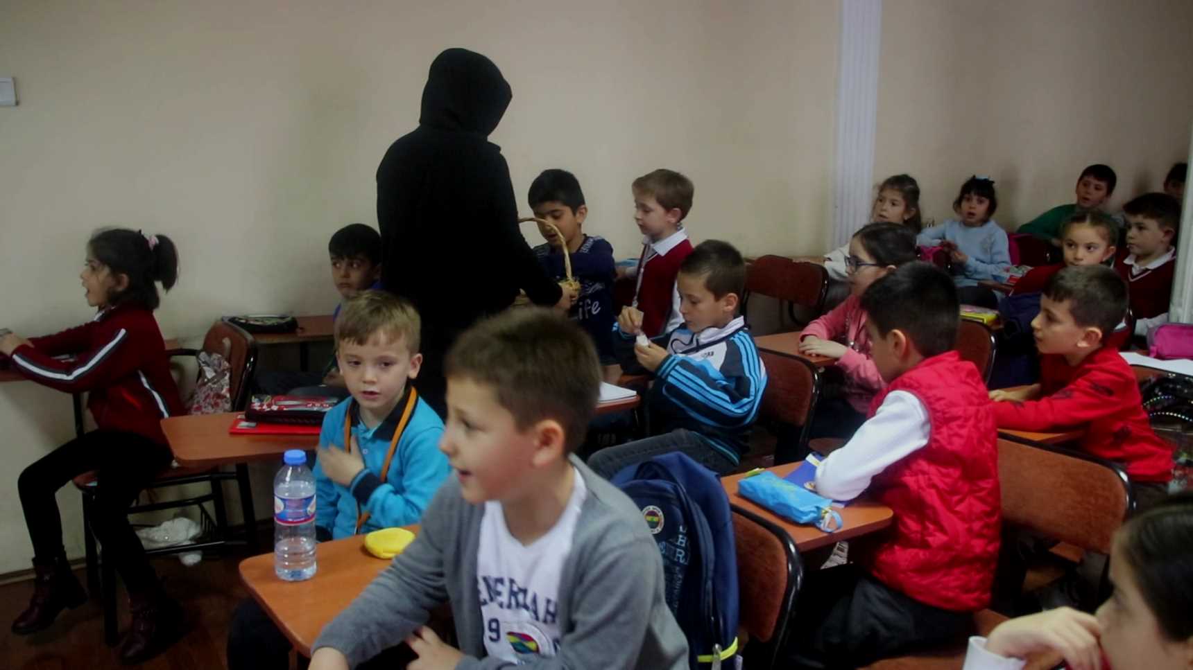 RAMAZAN DEDE B�LG�EV� MEVL�D-� NEB� HAFTASINI KUTLADI