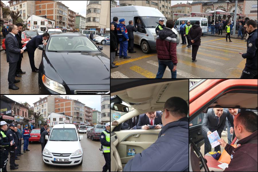 YAYA NCELKL TRAFK UYGALAMASI BALATILDI