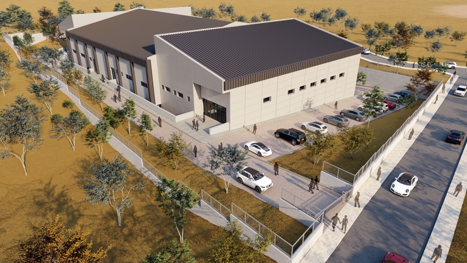 GEREDE�DE KAMU B�NALARI YEN�LENMEYE DEVAM ED�YOR