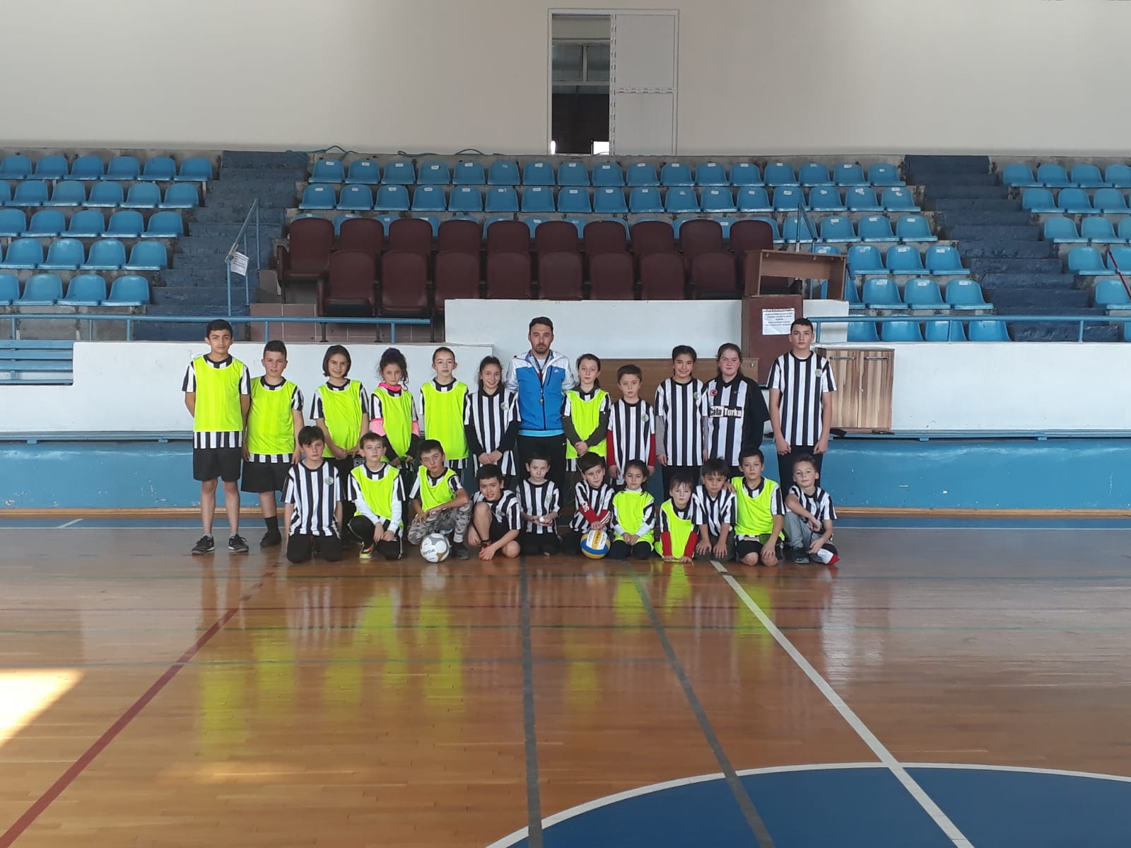 SPOR ENL BALADI!