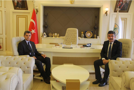 KAYMAKAM ARSLAN YURT�A VEDA