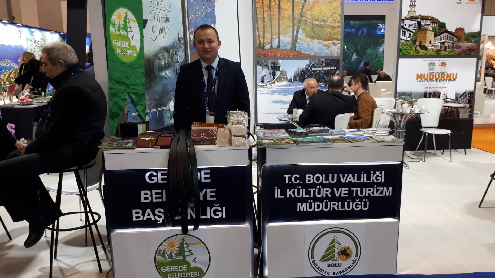GEREDE BELEDYES ZMR YOLCUSU