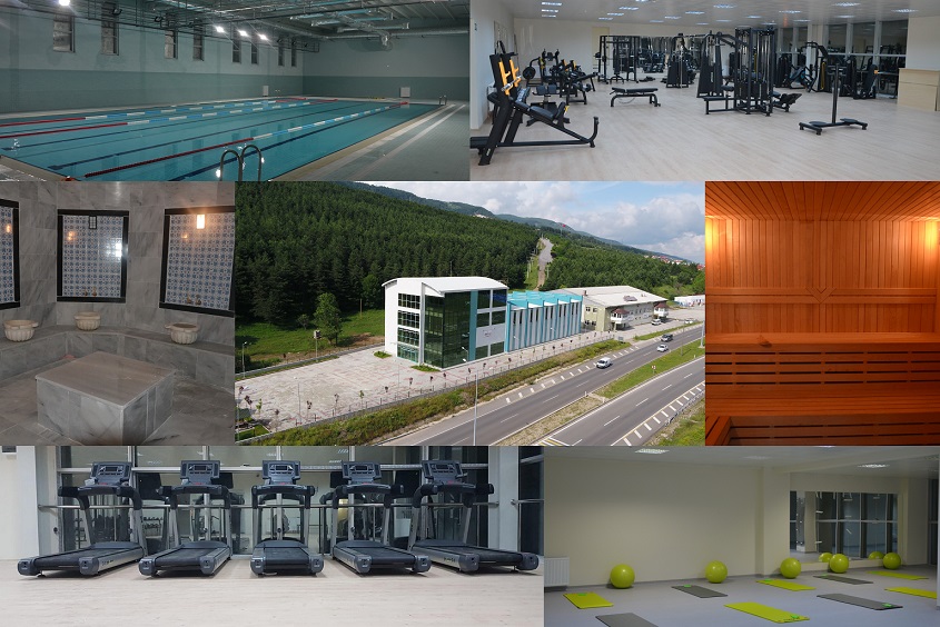 YZME HAVUZU VE SPOR KOMPLEKS BYK LG GRYOR