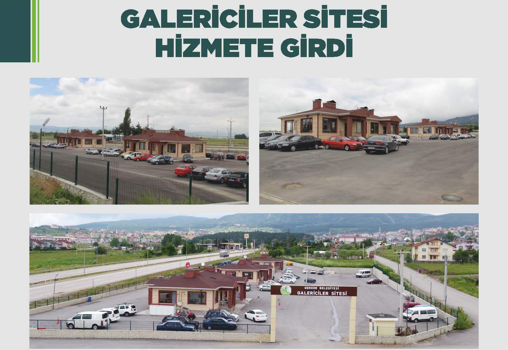 GALERCLER STES HZMETE GRD