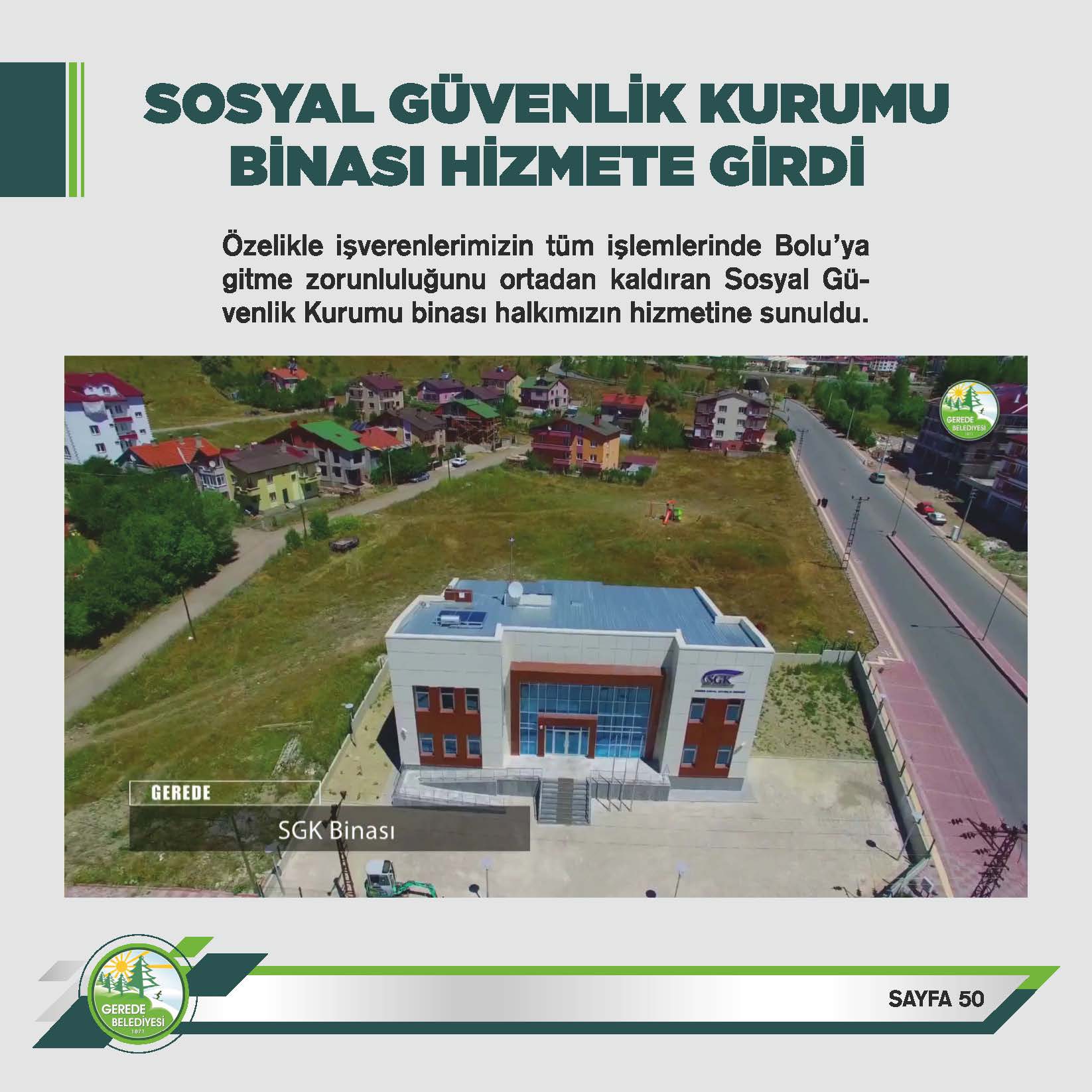 SGK BNASI HZMETE GRD