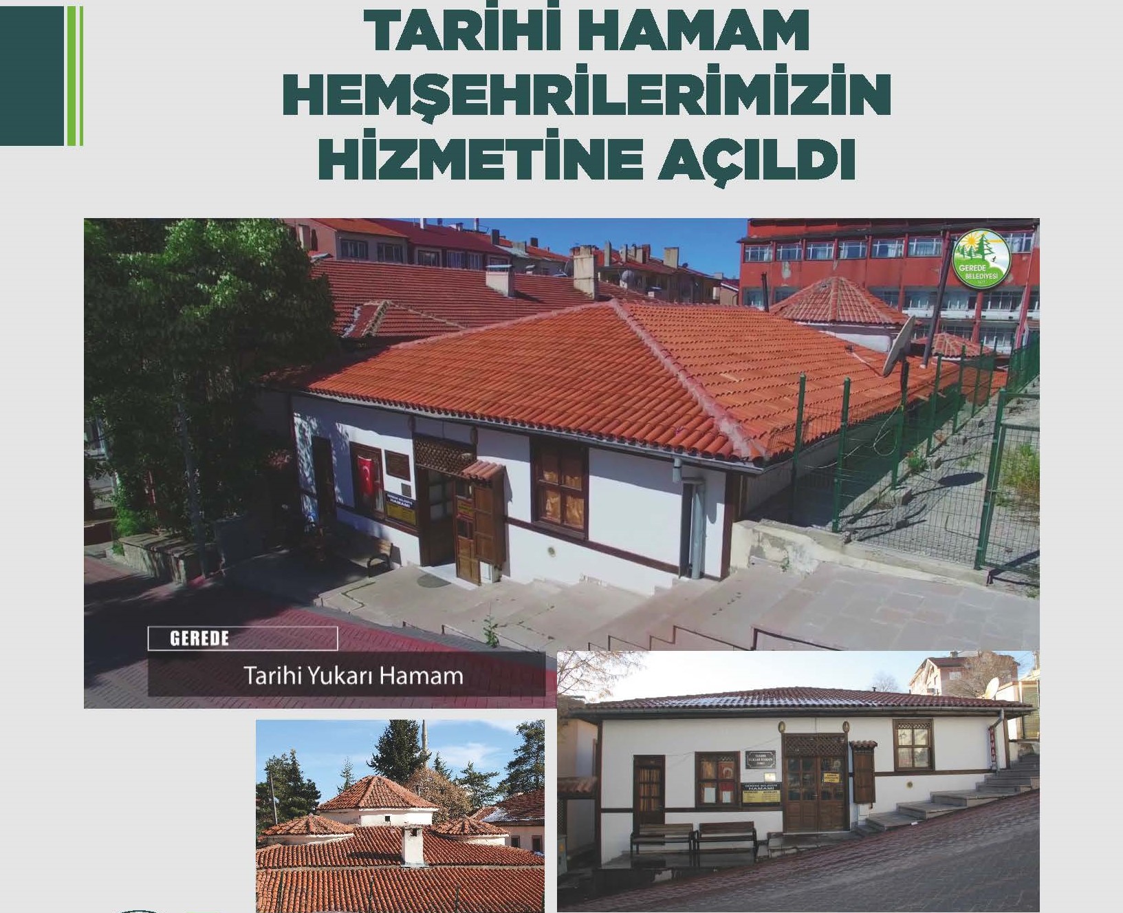 TARH HAMAM HEMEHRLERMZN HZMETNE AILDI