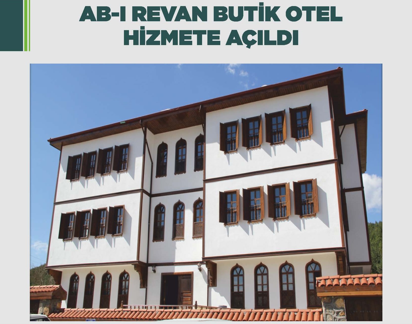 AB-I REVAN BUTK OTEL HZMETE GRD